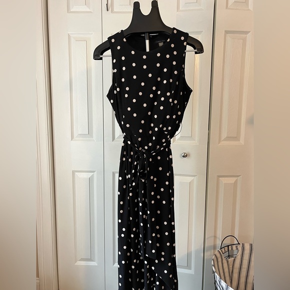 Tommy Hilfiger women’s polka dot Jumpsuit - Picture 2 of 6